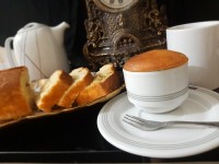 کیک کشمش بسیار خوش بافت و خوش طعم ورق بزنین تا بافتش رو ببینین