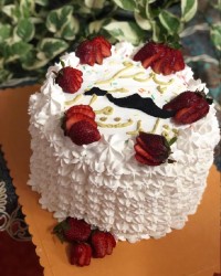 کیک_تولد_پدرم