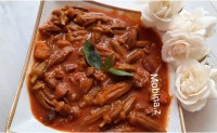 خورش بامیه با تمر هندی