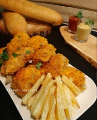 مرغ سوخاری