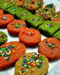 حــلوا قـالبی