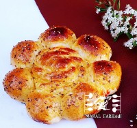 نان رمضان تبریز