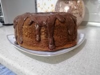 کیک و شیرینی کشمشی