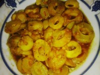 ترشی انبه
