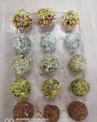 ترافل خرمایی