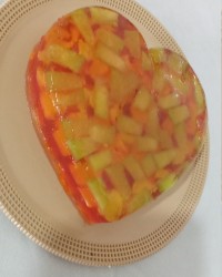 ژله سفارشی من