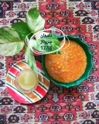 سوپ رشته و جوپرک متفاوت