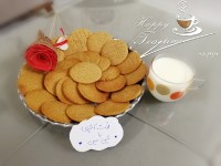 بیسکویت ساقه طلایی