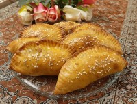 خمیر پیراشکی و پیتزا بدون خمیر مایه