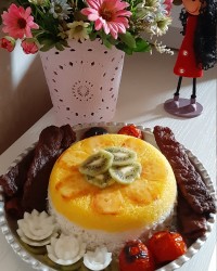 کوبیده جان آماده خوردن?