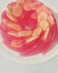 ژله سفارشی من