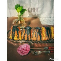 کیک آب هویج