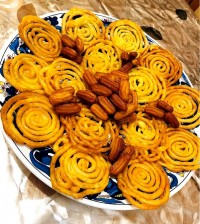 زولبیا وبامیه