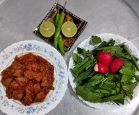 خوراک جیگر