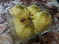 بستنی سنتی خونگی