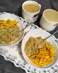 بیف استراگانف