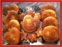 ♡نان اردک (اگردک)♡