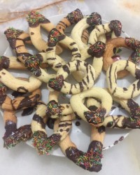 شیرینی خوشمزه من