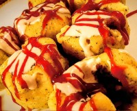 فینگر فود سیب زمینی