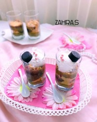 پودینگ نسکافه