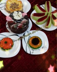 تدارکات مختصرمن واسه تولدهمسری