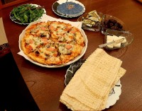 افطاری ویژه رمضان