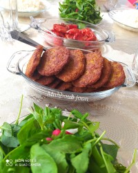 شامی کباب لرستان