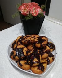 دونات خوشمزه