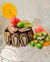 شارلوت بستنی عیدتووون مبارک