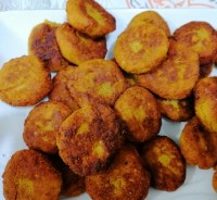 فلافل مادرشوهر پز