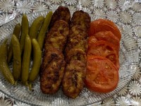 شام امشب شامی