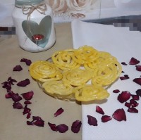 زولبیا خانگی