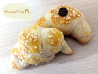 کروسان حلوایی