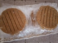 همبر گر خوشمزه