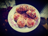 اینم از نون دیشبمون