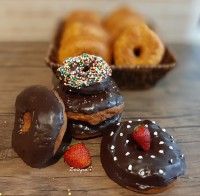 پیراشکی (دونات)❤