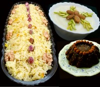 دسرهای افطار