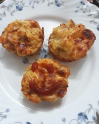 مافین نان تست