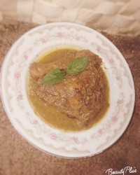 فسنجون اولین تجربه من