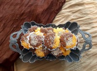 کاپ کیک دورنگ خوشگل من