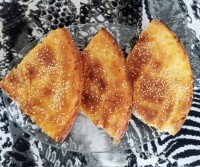 نان خوشمزه من.