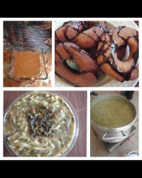 نذر های روز ولادت امام حسن مجتبی (ع)