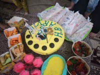 جشن تولد دوسالگی پسرم
