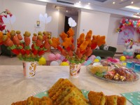 عکس تولد از آرشیو