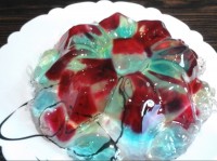 ژله آبرنگی