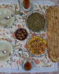 افطاری ماااا.....