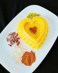 شله زردقالبی (لطفا ورق بزنید)