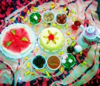 سفـــره افطاری
