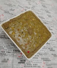 آش سبزی شیرازی