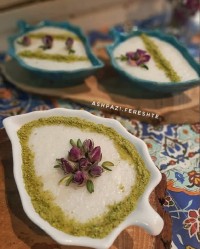 شیر برنج مجلسی